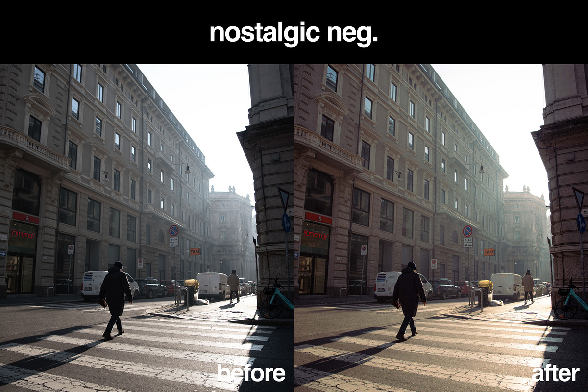 10 Fujifilm X100 Lightroom Presets, a Preset Add-On by Gridfiti (Photo 6 of 11)
