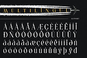 Elmorin - Modern Elegant Serif, a Serif Font by Qweera Studio (Thumbnail 11 of 11)