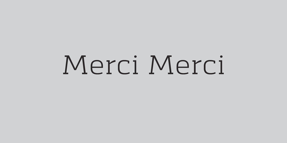 Chercher, a Slab Serif Font by Stawix (Photo 4 of 4)
