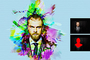 Paint Photoshop Action, an Action Add-On by MRI STUDIO (Thumbnail 11 of 19)
