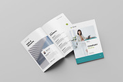 Company Profile Brochure Template, a Brochure Template by Spark_Creative (Thumbnail 2 of 12)