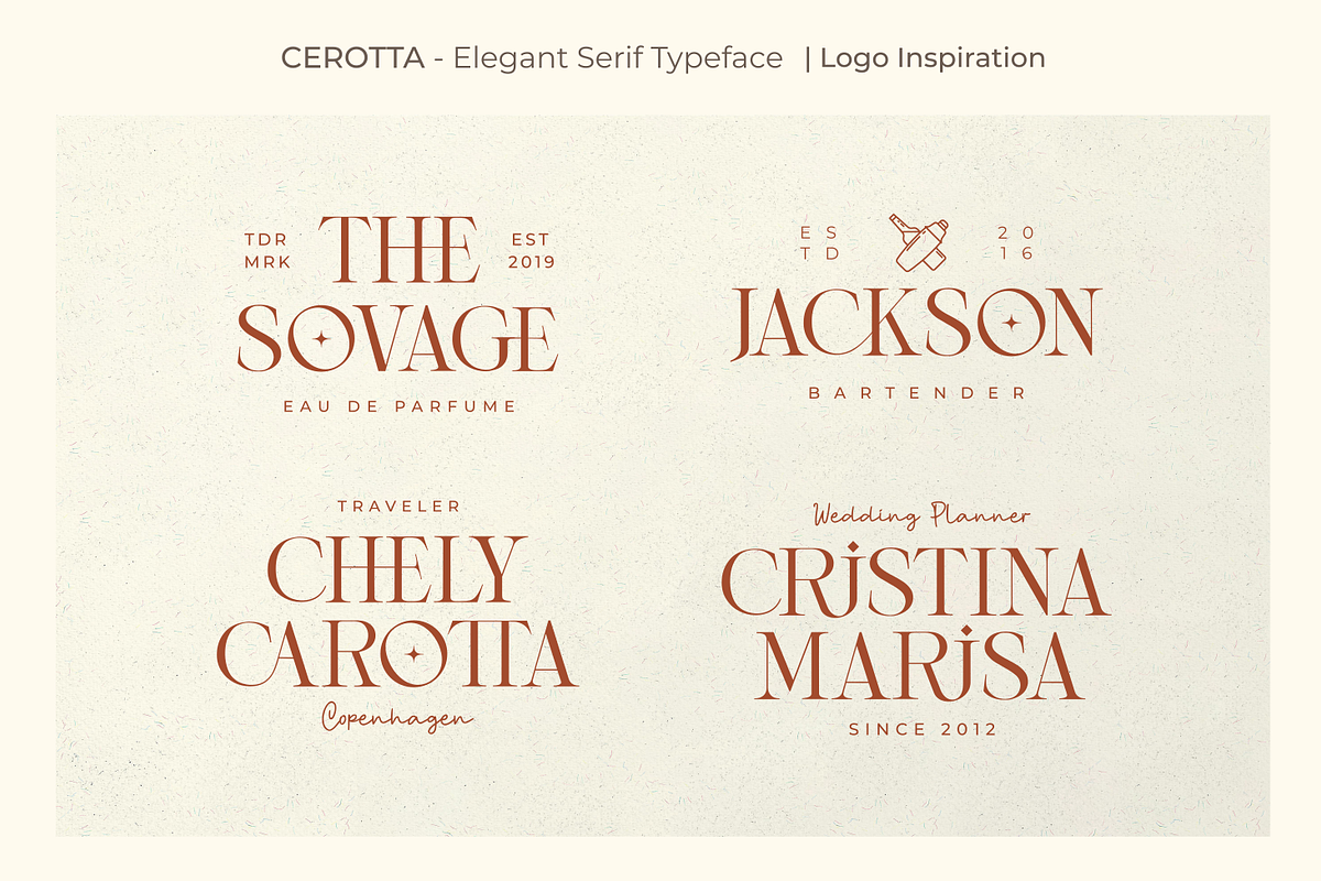 Cerotta, a Serif Font by zeenesia (Photo 8 of 17)