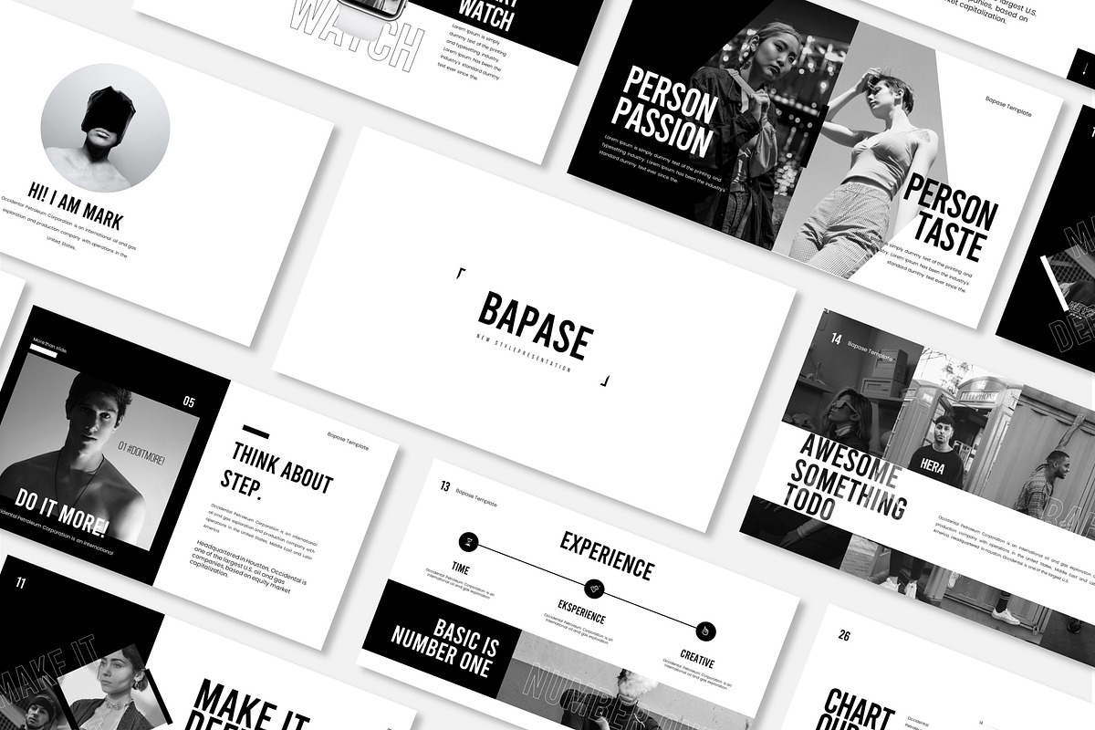 Bapase Keynote Template, a Presentation Template by Visualin.std (Photo 8 of 9)