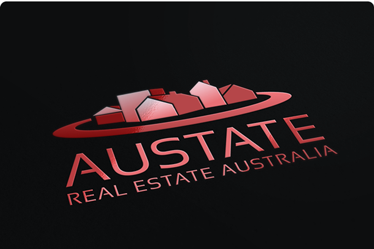 Real Estate Logo Design, a Branding & Logo Template by free2fonts (Photo 2 of 5)