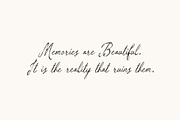 Nora Selira, a Script Font by Realtype (Thumbnail 2 of 8)