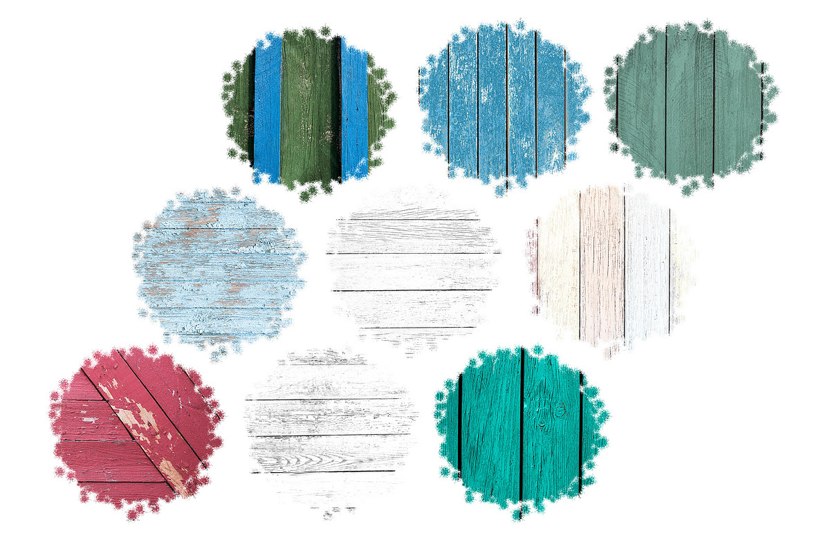 Wood Sublimation texture 20 PNG Wood, a Shape Add-On by VetalStock (Photo 2 of 4)