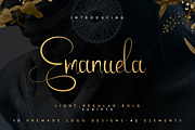 Massive Font Bundle - 197 fonts, a Script Font by VP Fonts (Thumbnail 14 of 55)