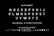 EMMOH FONT, a Sans Serif Font by MaikoHatta (Thumbnail 2 of 2)