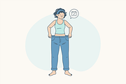 The Health Shift Illustration, an Object Graphic by Jump Studio (Thumbnail 4 of 12)