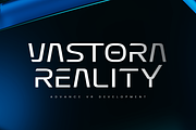 Hyperstelar – Futuristic Font, a Sans Serif Font by Vampstudio (Thumbnail 6 of 13)