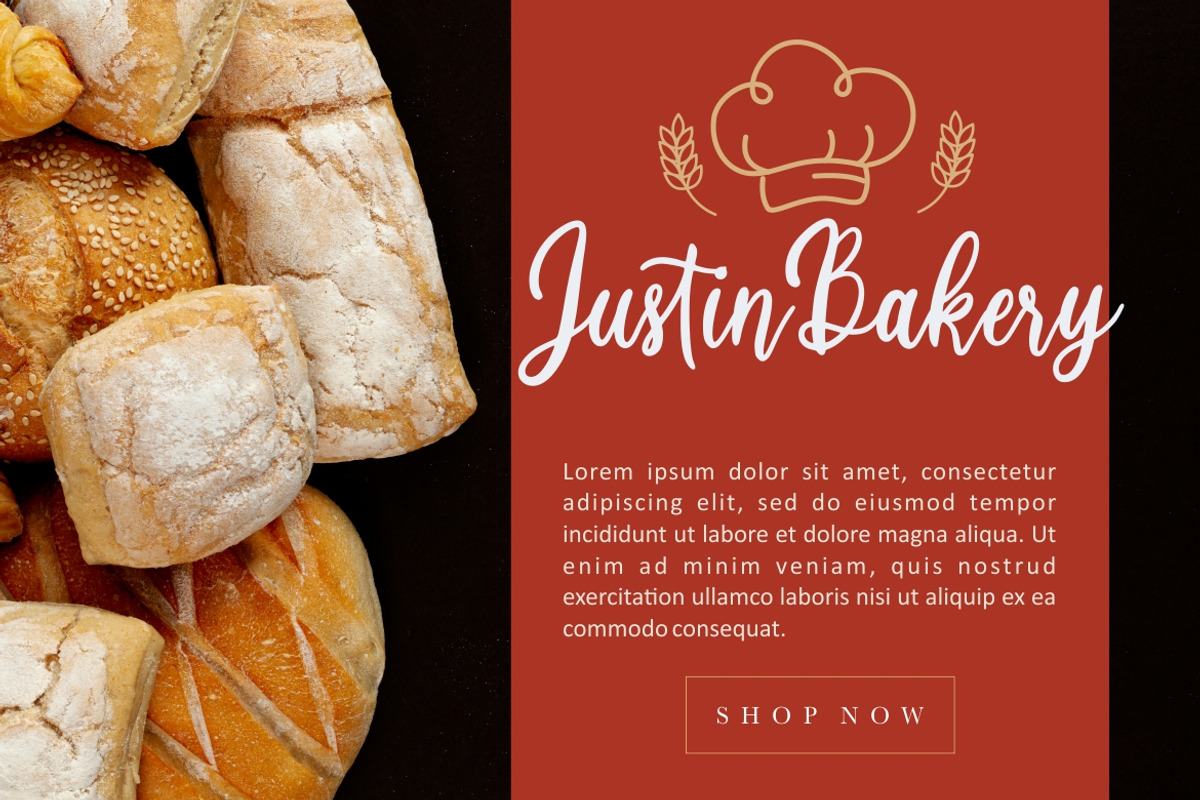 Butterly Calligraphy Business Font preview 3