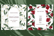 WATERCOLOR ORCHIDS, an Object Graphic by Knopazyzy (Thumbnail 8 of 18)