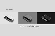 iPhone 17 Pro Max Mockups, an iPhone Mockup by graphiccrew (Thumbnail 14 of 16)
