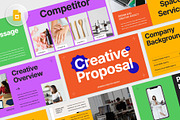 DOMINICX - Creative Proposal GS, a Presentation Template by rgbryand (Thumbnail 1 of 7)