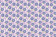 Simple floral patterns – part I, a Pattern Graphic by Lyolya Profitrolya (Thumbnail 3 of 5)