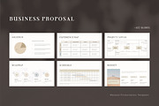 Business Proposal Powerpoint, a Presentation Template by SlideCo (Thumbnail 6 of 25)
