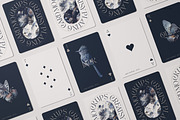 Playing Cards Mockup Set v.3, a Merchandise Mockup by creatsy5 (Thumbnail 7 of 12)