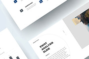 UX Product Design & Research Report, a Presentation Template by Bryant Design (Thumbnail 5 of 12)