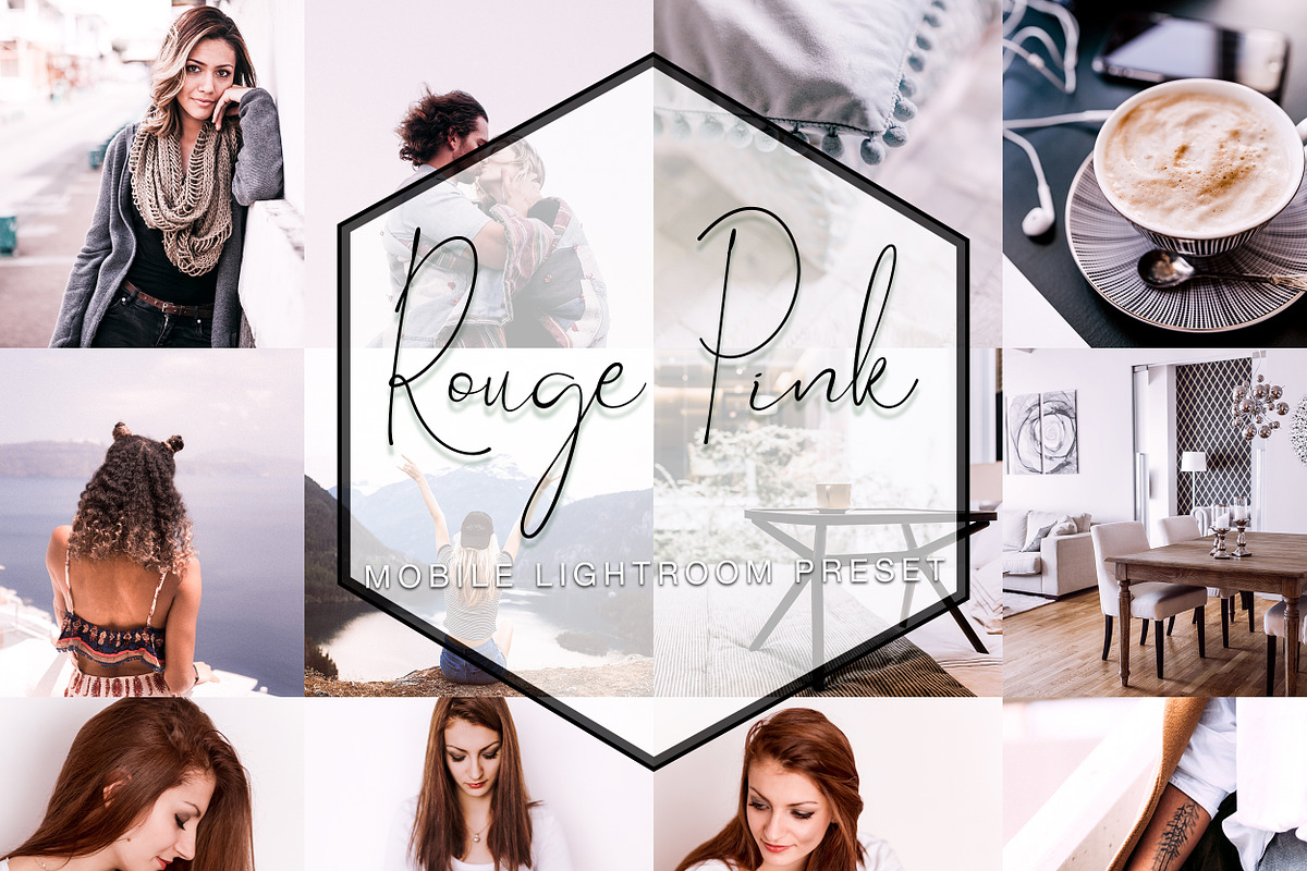 Mobile Lightroom Presets