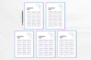 Editable Planner Bundle Vol.20