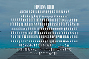 Fontuna Bold, a Sans Serif Font by NREY (Thumbnail 4 of 5)