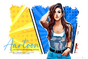 Aartoon - Vectorizer PS Action, an Action Add-On by A R T M A R T (Thumbnail 1 of 10)