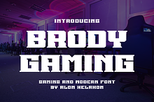 Brody Gaming
