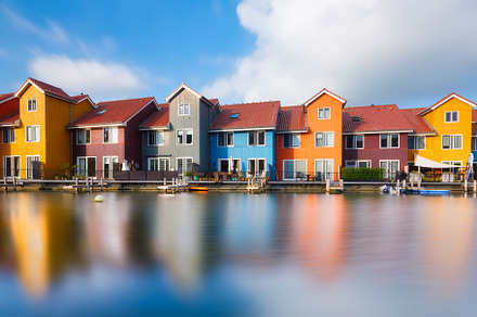Groningen, Netherlands., an Architecture Photo by Landscape and travel