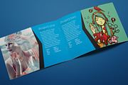 Creative Portfolio Brochure, a Brochure Template by Print design (Thumbnail 4 of 5)