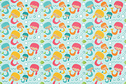 Under The Sea Paper Collection, a Pattern Graphic by Miss Kate (Thumbnail 3 of 17)