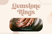 Maison Paris - Modern Stylish Font, a Serif Font by Shakira Studio (Thumbnail 4 of 15)