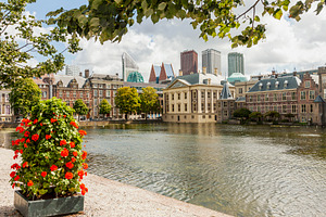 The Hague city center panorama, an Architecture Photo by BOOCYS