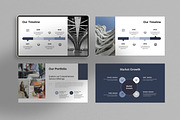Business Plan Presentation Template, a Presentation Template by Alvi-Studio (Thumbnail 6 of 7)