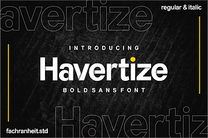 Havertize