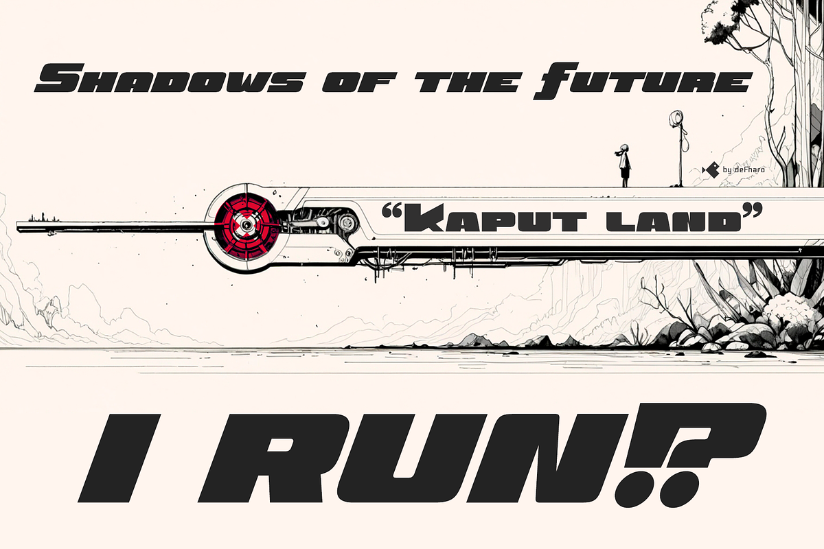 Kaput Caps Display - 02 fonts, a Sans Serif Font by deFharo (Photo 7 of 12)