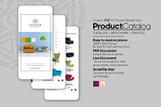 Product Catalog for Phone | Mobile, a Brochure Template by Machel Design (Thumbnail 1 of 5)