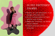 Retro & Modern Aesthetic Bundle, a Social Media Template by Kristina&Co (Thumbnail 11 of 14)