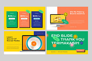 STICKER - Keynote Template, a Presentation Template by rgbryand (Thumbnail 9 of 9)