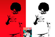Vector Maker Photoshop Action, an Action Add-On by Studio Retouch (Thumbnail 5 of 13)