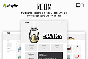 Room Furniture Store Shopify Theme