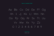 Toma Sans, a Sans Serif Font by JAM Type (Thumbnail 3 of 7)