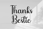 BillionDiamond, a Handwritten Font by FreshTypeINK (Thumbnail 6 of 8)