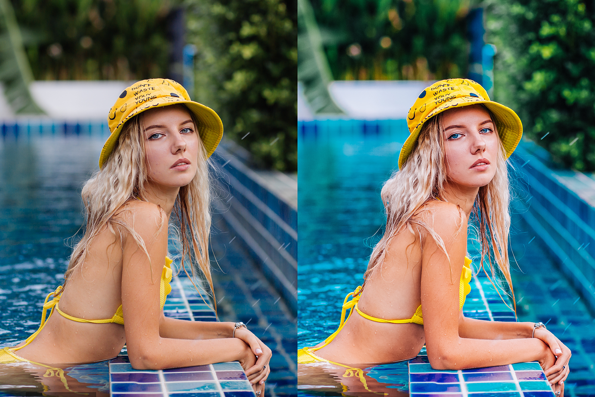 14 Vibrant Summer Lightroom Presets, a Preset Add-On by RamsaGraphi (Photo 8 of 10)