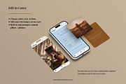 Golden Hour Instagram Templates, a Social Media Template by The Brand Alchemists (Thumbnail 11 of 13)
