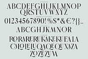 Caruok - Serif Display Font, a Serif Font by Luna Shop (Thumbnail 3 of 7)
