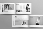 Fashion Lookbook Template Landscape, a Magazine Template by Work-Envance (Thumbnail 7 of 10)