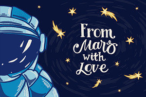 From Mars With Love