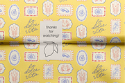 La Dolce Vita Hand Drawn Collection, an Object Illustration by Felizabeth Design (Thumbnail 15 of 15)
