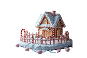 Sweet Christmas Sublimation, a Seasonal Illustration by Creative design (Thumbnail 2 of 7)