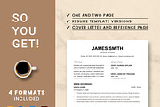 Dental Nurse Resume Template, a Resume Template by ResumeInventor (Thumbnail 8 of 9)